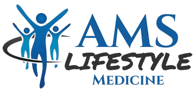 AMS Lifestyle Medicine Logo