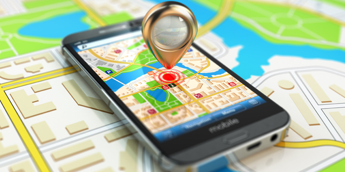 Custom Mobile App Improves Pedestrian Walkability Using Esri Arcgis