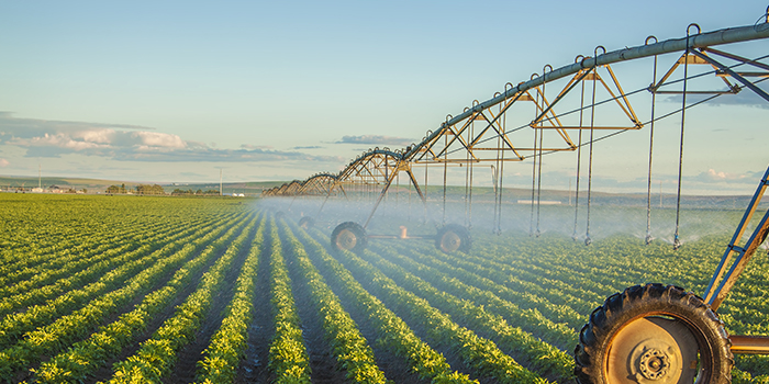Arcgis Online Esri Application Update Strengthens Water and Irrigation Management
