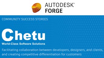 Chetu’s Autodesk Forge Community Success Story