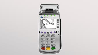 Leveraging The Verifone VX520 Terminal With Smart Card Technology
