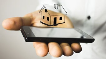 Aplicación web y móvil personalizada para servicios de campo hipotecarios