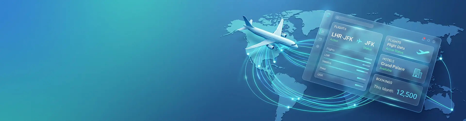 SCALABLE TRAVEL BOOKING ENGINE DEVELOPMENT WITH CUSTOM GDS INTEGRATIONS