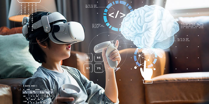 Experiencias Inmersivas Con Aplicaciones De Realidad Virtual
