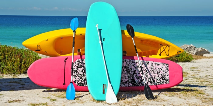 Water Sports Boom Inspires Self-service Kiosk Rental App