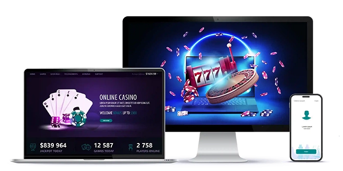 Delivering Winning Casino Solutions
