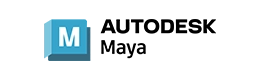 autodesk-maya Logo