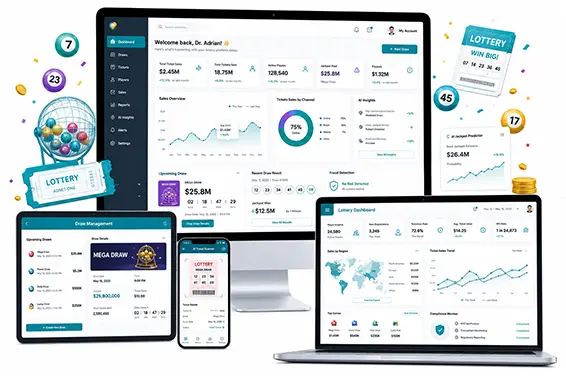 Get More from AI in Lottery Management