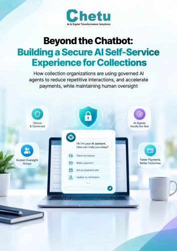 Building a Secure Al Self-Service Experience for Collections