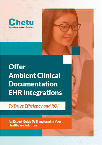 Ambient Clinical Documentation EHR Integrations Thumbnail