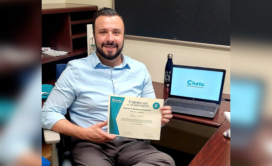 Certificate of Achievement