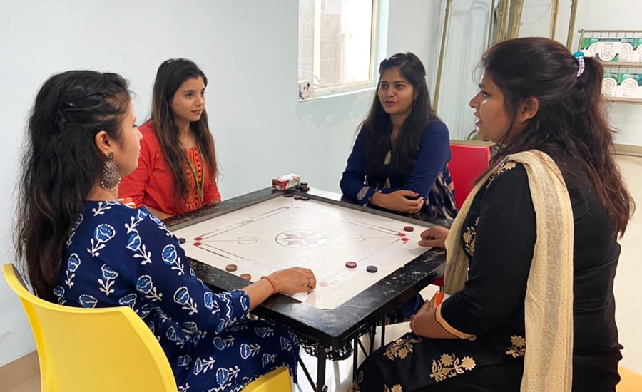Carrom Club