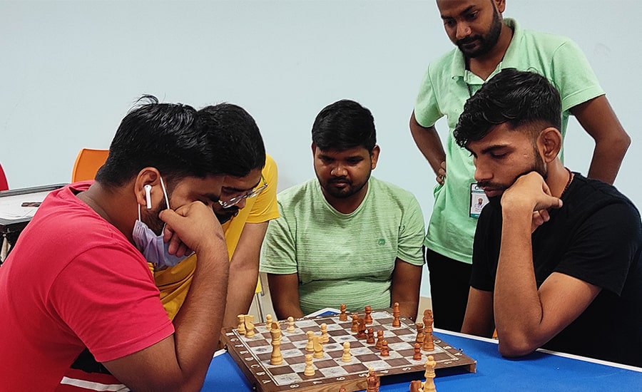 Chess Club