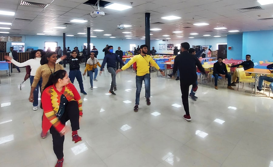 Zumba Classes