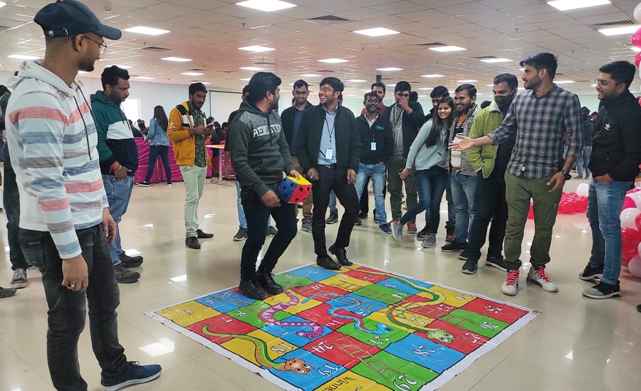Employee Engagement Activities