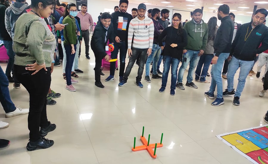 Employee Engagement Activities