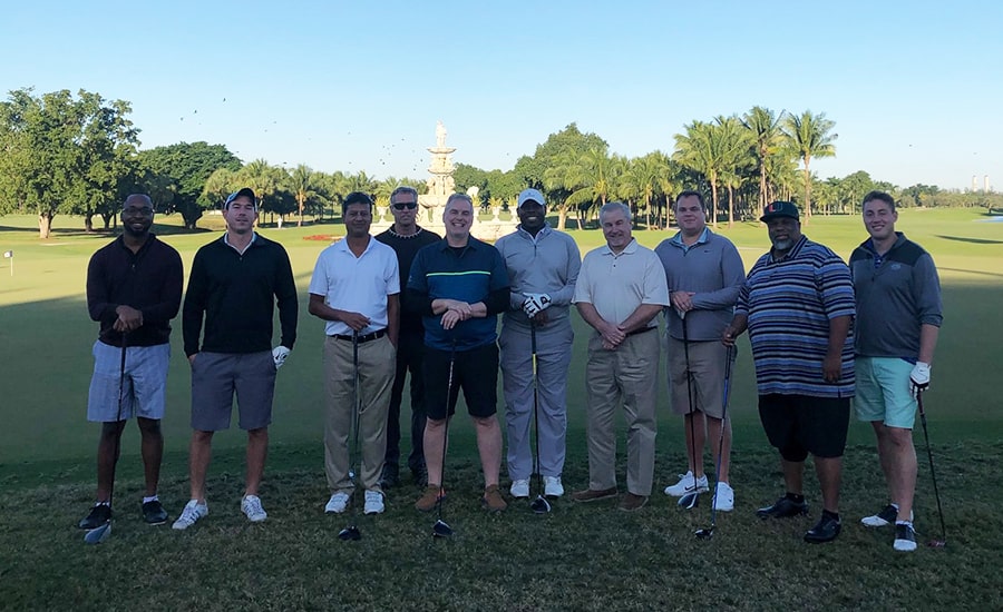 Golf Outing