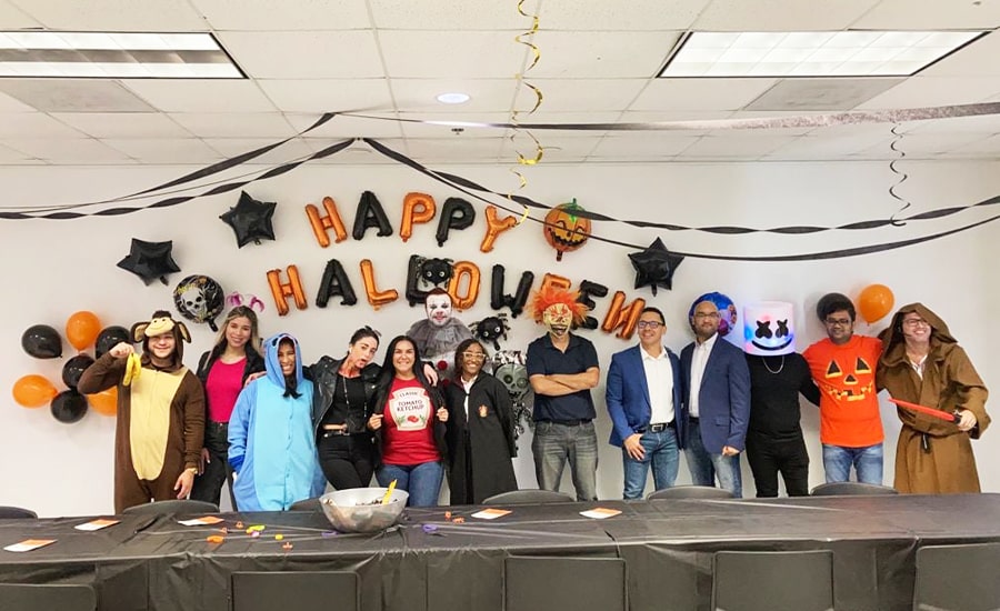 Halloween Costume Contest