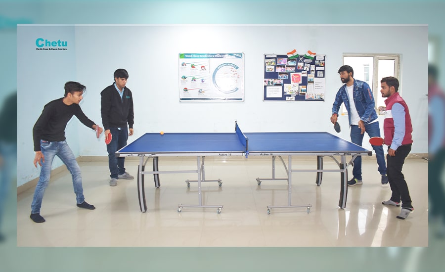 Table Tennis