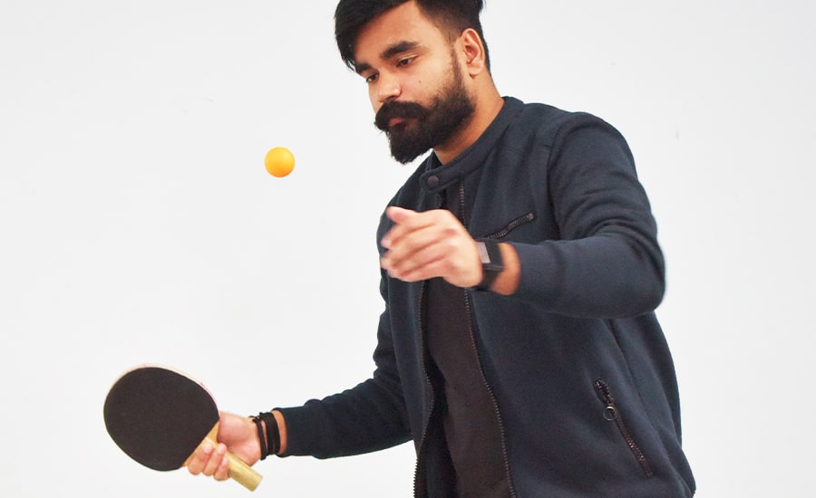 Table Tennis