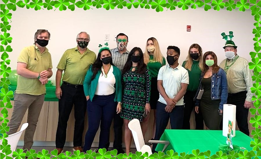 St. Patricks Day