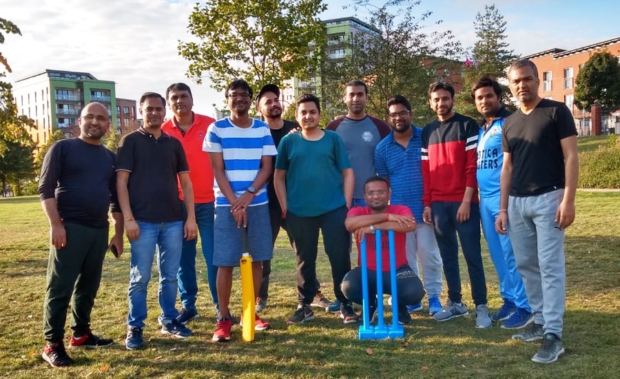 Cricket Team