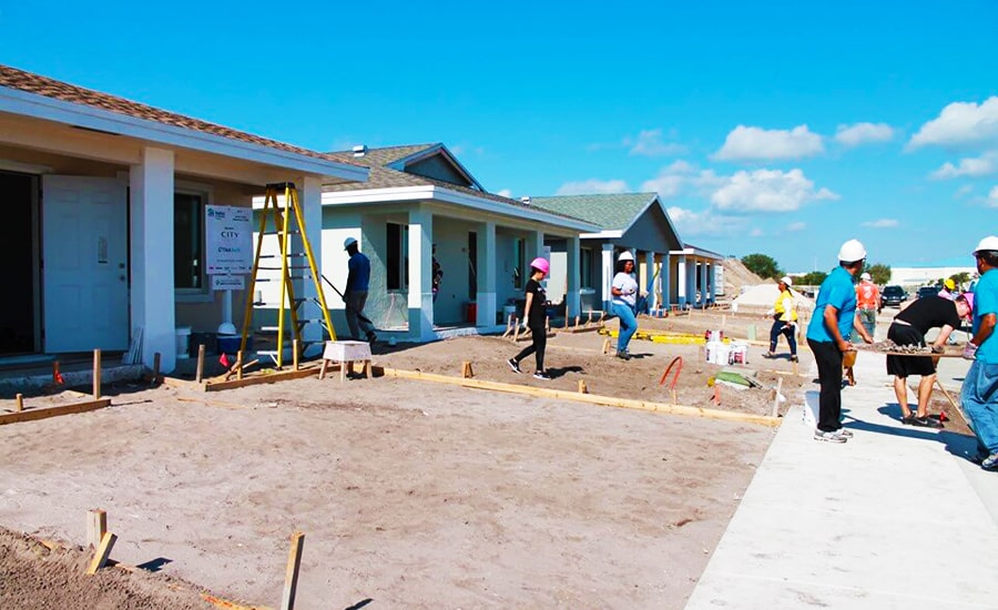 Habitat for Humanity