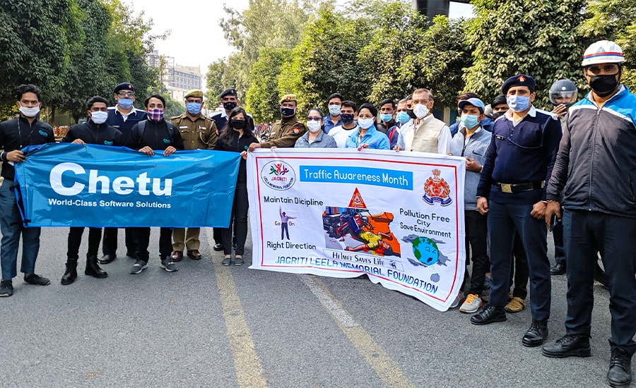 Promoting Traffic Safety