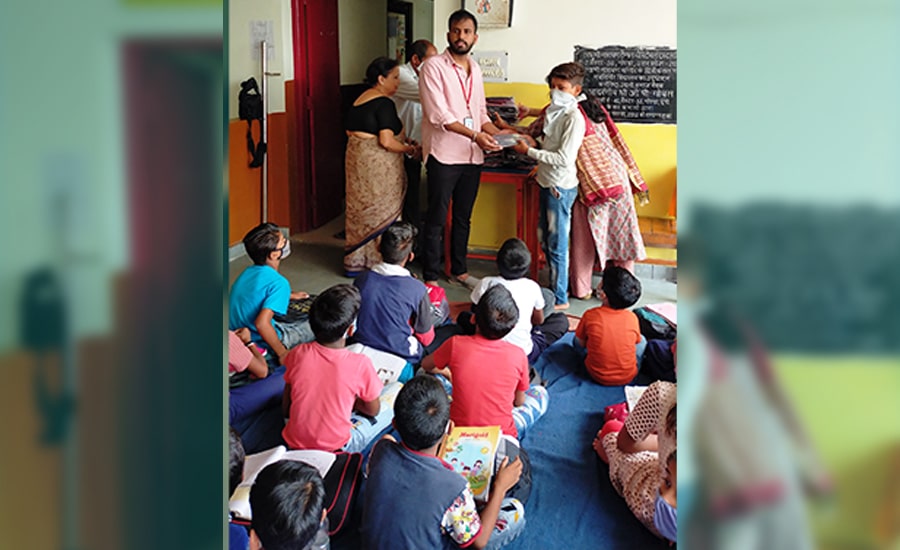 SDVM School Charity