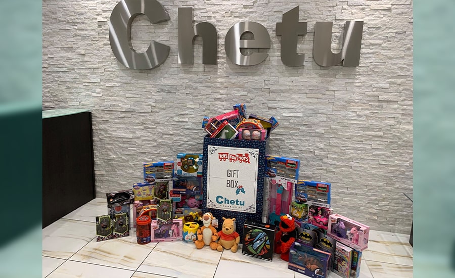 Toy Donations