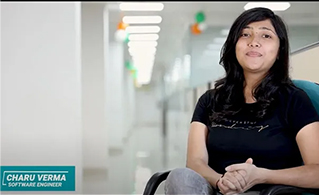 Software Engineer - Charu Verma