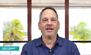 Director of Sales - Lenny Steinman