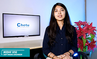 Software Engineer - Nidhi Vig