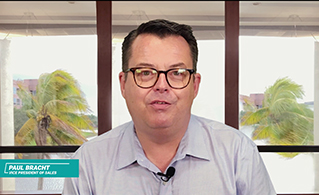 Vice President of Sales - Paul Bracht
