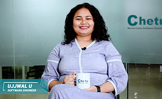 Software Engineer - Ujjwal U