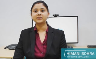 Chetu Reviews: Software Developer - Himani Bohra 