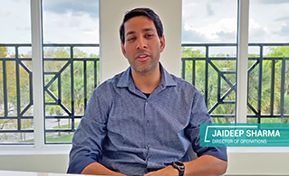 Chetu Reviews: Director of Operations - Jaideep Sharma