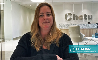 Chetu Reviews: National Account Manager - Kelli Muniz