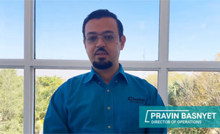 Chetu Reviews: Director of Operations - Pravin Basnyet