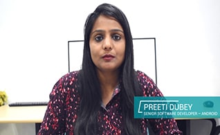Chetu Reviews: Senior Software Developer - Preeti Dubey