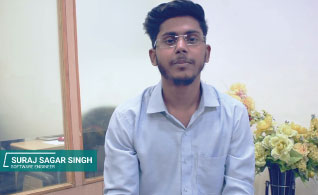 Chetu Reviews: Software Engineer - Suraj Sagar Singh