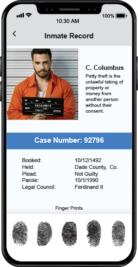 Jail Management Systems