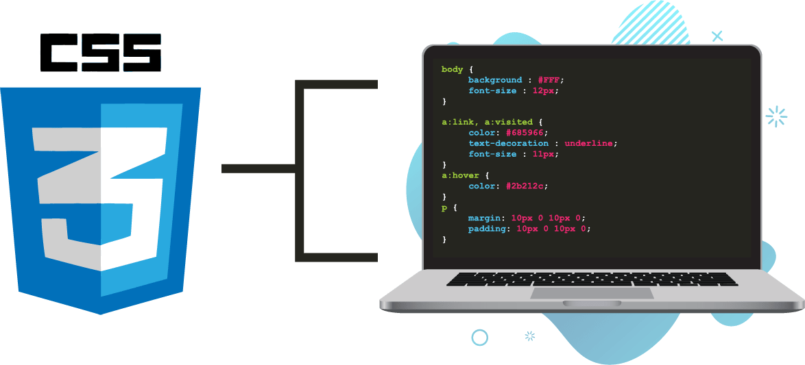 css3 logo