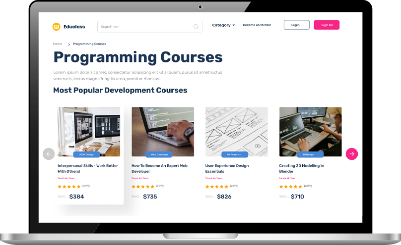 First-Rate Content Authoring Software