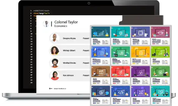 LMS Development Systems