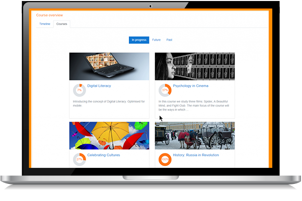 Hire Experienced Moodle Developers
