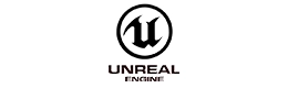 unreal engine Logo