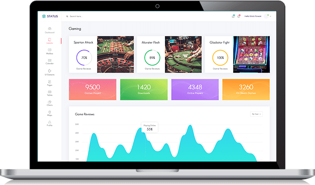 Casino Game Development Company