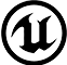 unreal-engine logo