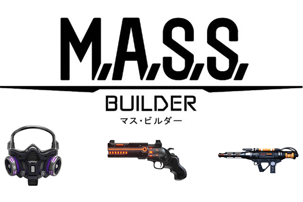 M.A.S.S Builder logo
